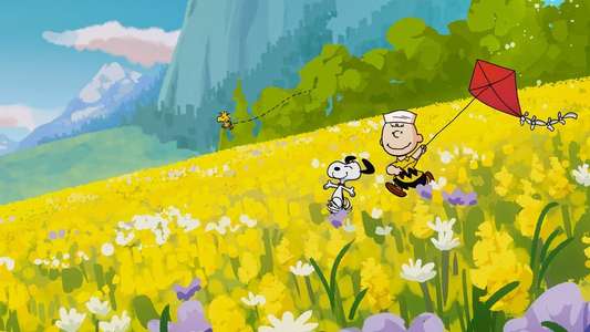Snoopy Presents: A Summer Musical - Backdrops