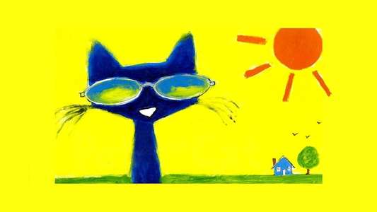 Pete the Cat - Backdrops