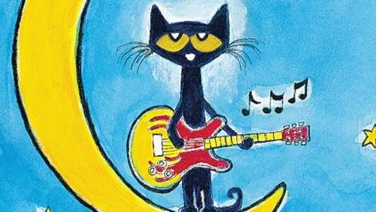 Pete the Cat - Backdrops