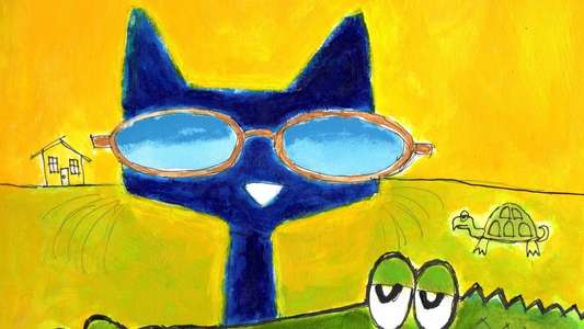 Pete the Cat - Backdrops