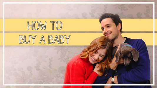 How to Buy A Baby - Backdrops