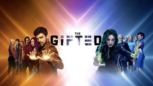 The Gifted - Backdrops