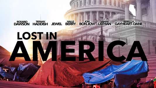 Lost in America - Backdrops