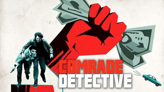 Comrade Detective - Backdrops