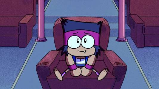 OK K.O.! Let's Be Heroes - Backdrops