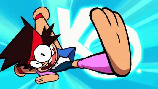 OK K.O.! Let's Be Heroes - Backdrops