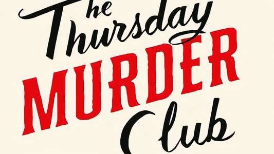 The Thursday Murder Club - Backdrops