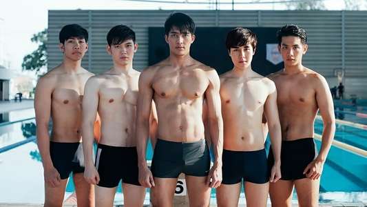 Water Boyy: The Series - Backdrops