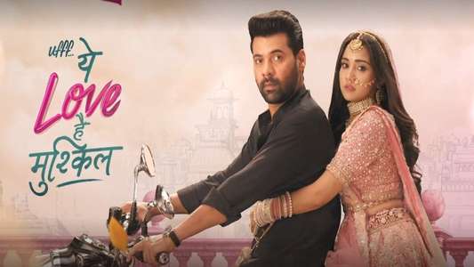 Ufff... Yeh Love Hai Mushkil - Backdrops