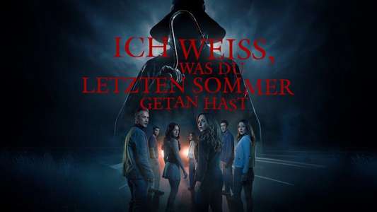 I Know What You Did Last Summer - Backdrops
