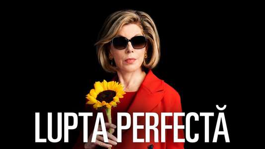 The Good Fight - Backdrops
