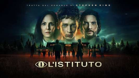 The Institute - Backdrops