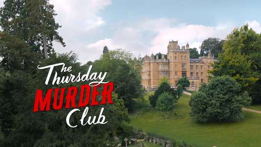 The Thursday Murder Club - Backdrops