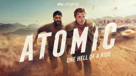 Atomic - Backdrops