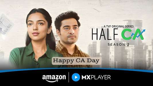 Half CA - Backdrops