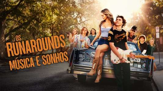 The Runarounds - Backdrops