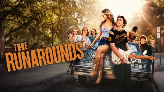 The Runarounds - Backdrops