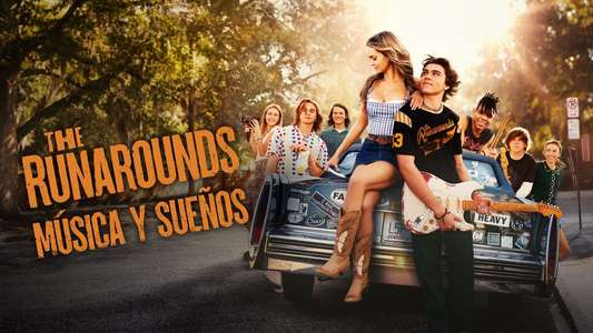 The Runarounds - Backdrops