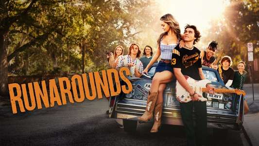 The Runarounds - Backdrops