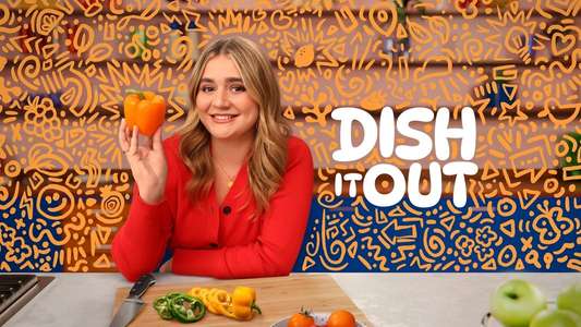 Dish It Out - Backdrops