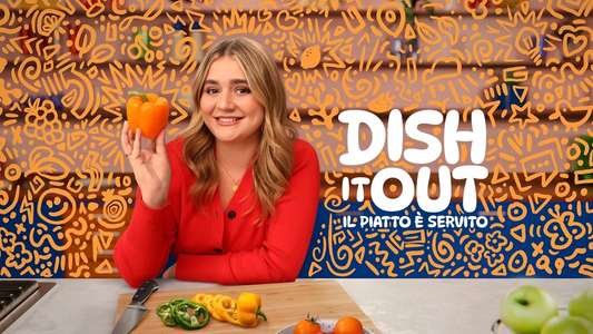 Dish It Out - Backdrops