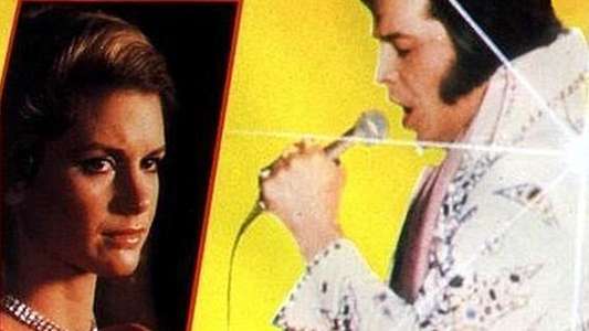Elvis and the Beauty Queen - Backdrops