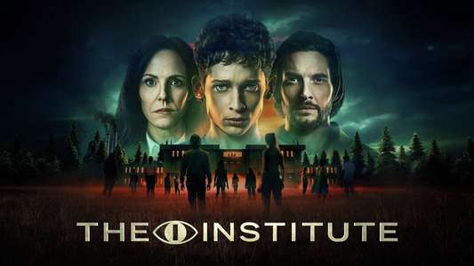The Institute - Backdrops