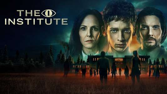 The Institute - Backdrops