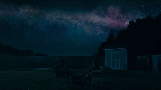 The Life of Chuck - Backdrops