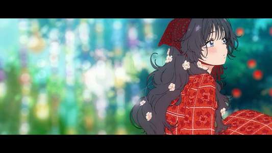 The Fragrant Flower Blooms with Dignity - Backdrops