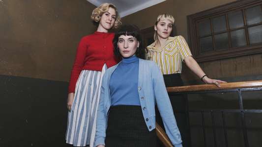 Diary of a Ditched Girl - Backdrops