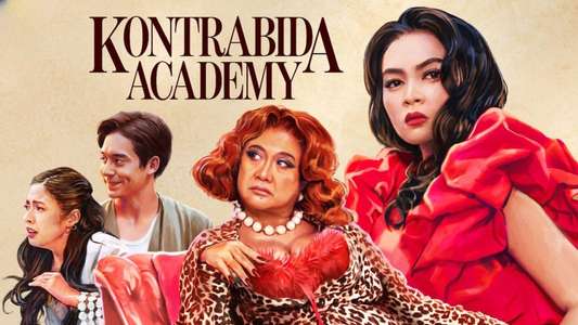 Kontrabida Academy - Backdrops