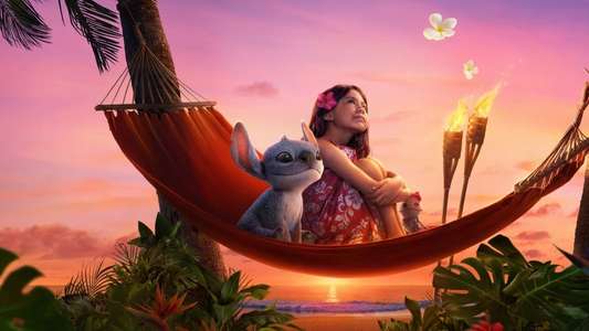 Lilo & Stitch - Backdrops