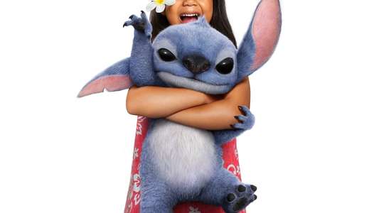 Lilo & Stitch - Backdrops