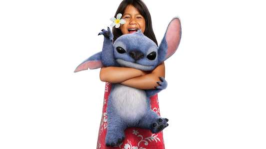 Lilo & Stitch - Backdrops