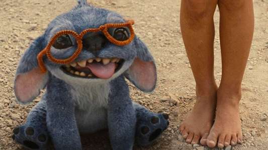 Lilo & Stitch - Backdrops