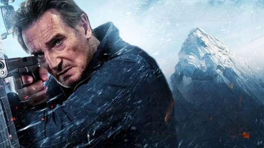 Ice Road: Vengeance - Backdrops