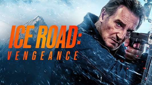 Ice Road: Vengeance - Backdrops