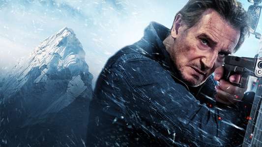 Ice Road: Vengeance - Backdrops