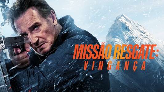 Ice Road: Vengeance - Backdrops