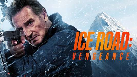 Ice Road: Vengeance - Backdrops