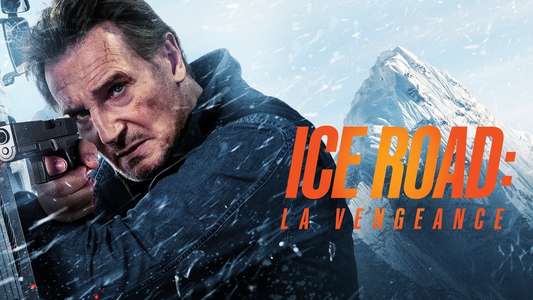 Ice Road: Vengeance - Backdrops