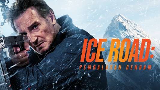 Ice Road: Vengeance - Backdrops