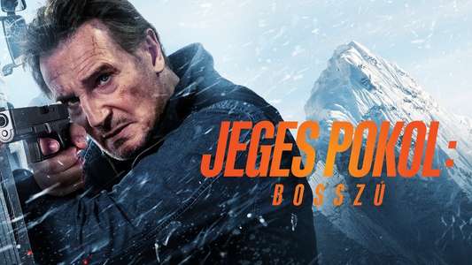 Ice Road: Vengeance - Backdrops