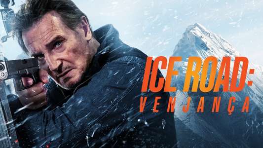Ice Road: Vengeance - Backdrops