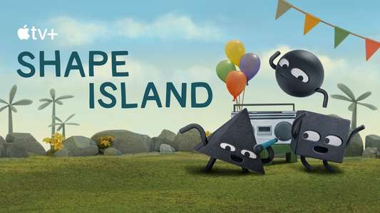 Shape Island - Backdrops