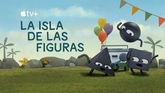 Shape Island - Backdrops