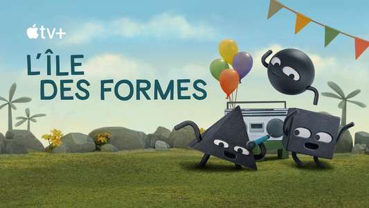 Shape Island - Backdrops