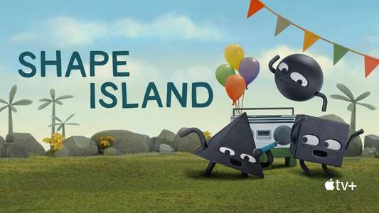 Shape Island - Backdrops