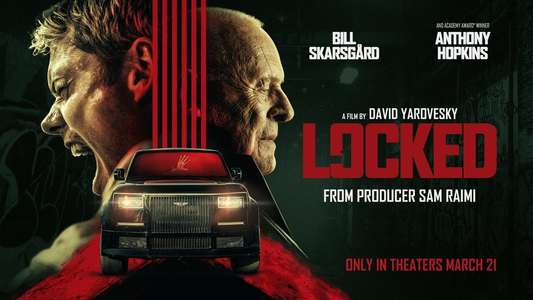 Locked - Backdrops